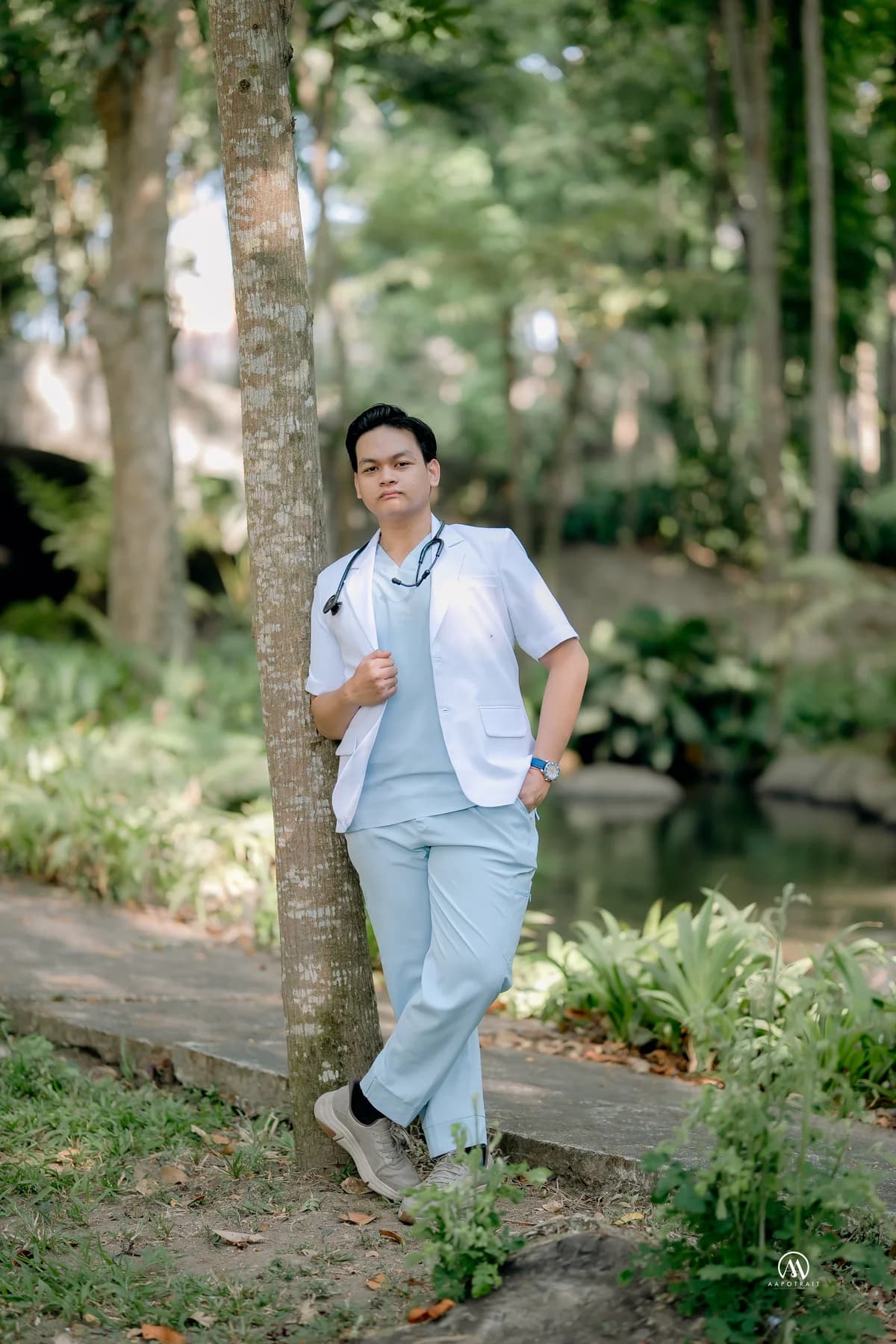 Foto dr. Adam Trojan Alisyahbana