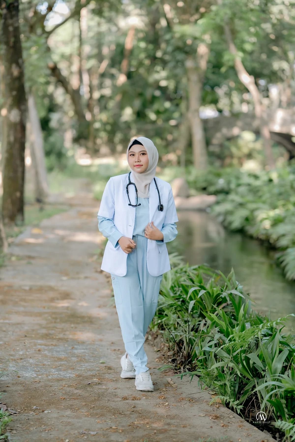 Foto dr. Annisa Diyanabila Indrasari