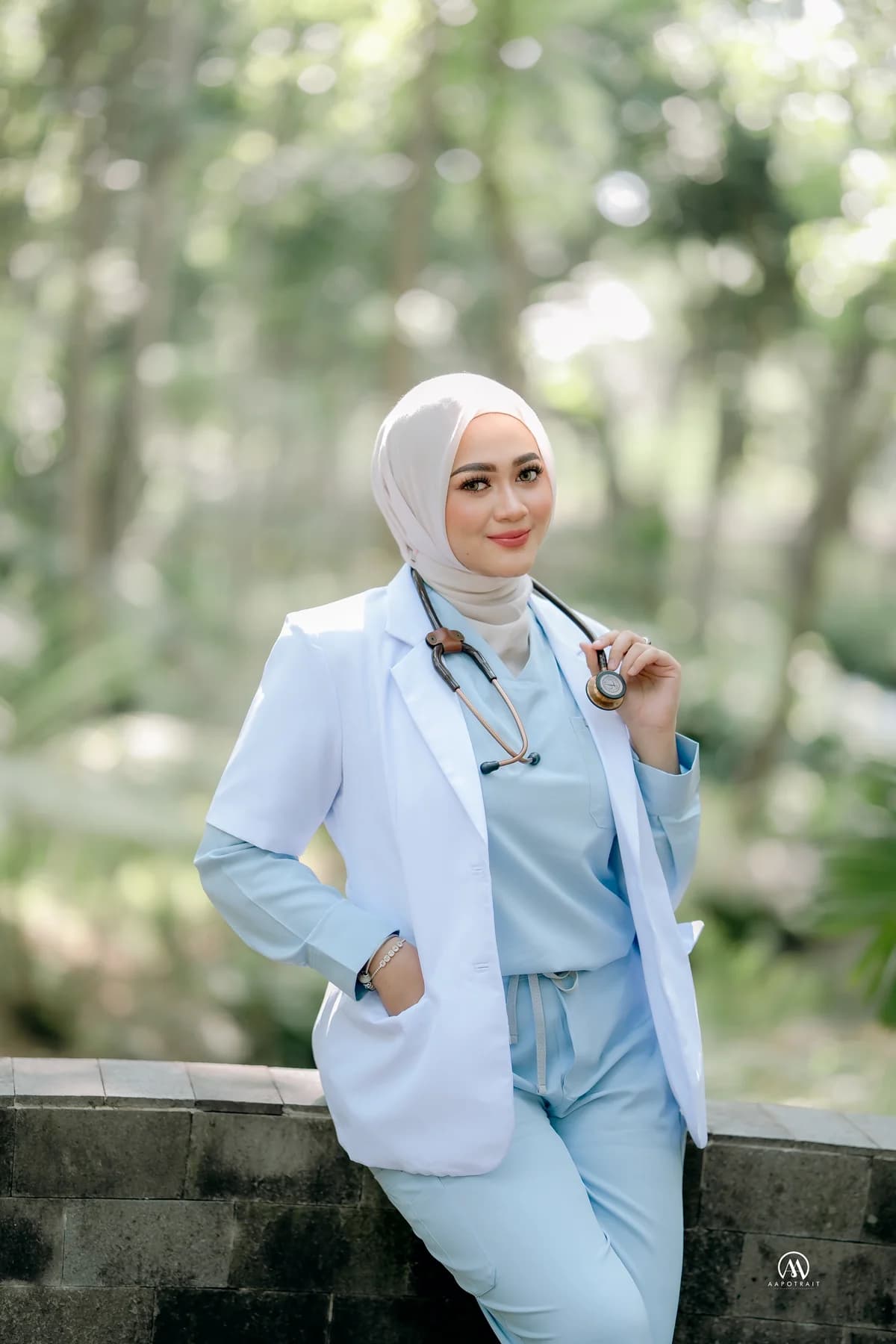 Foto dr. Nadia Safira