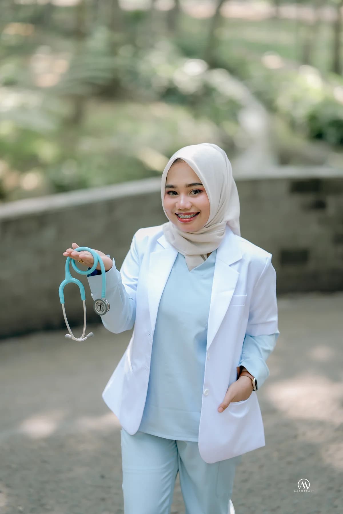 Foto dr. Ulfa Ramdhani