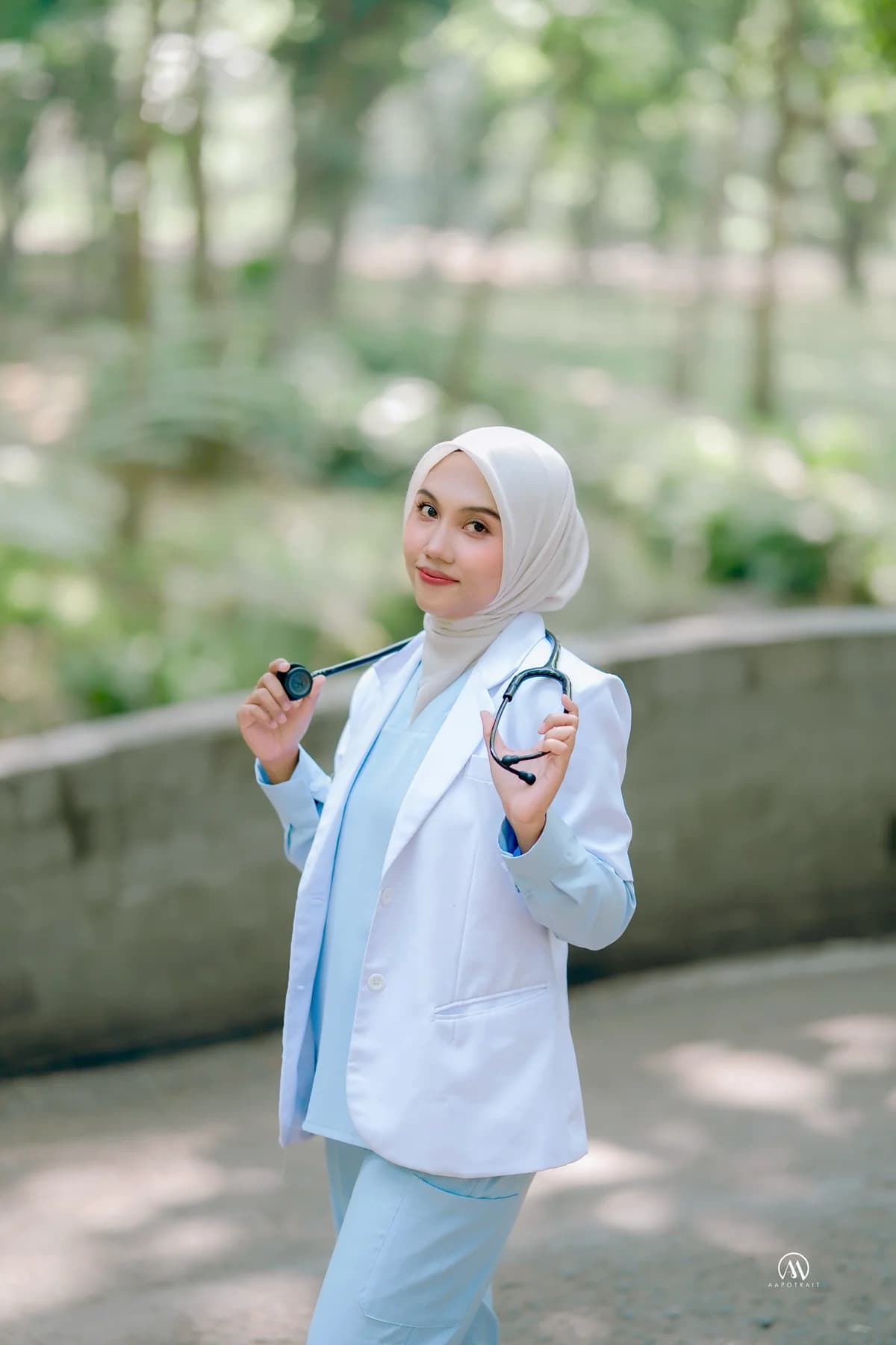 Foto dr. Uliana Listianingrum Pratiwi