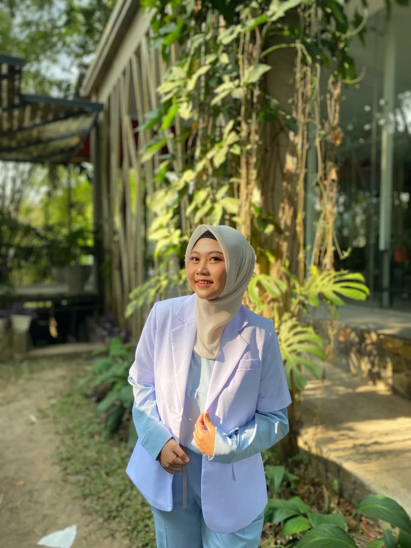Momen perjalanan 1 dr. Annisa Diyanabila Indrasari