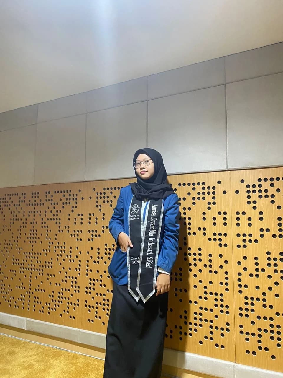 Momen perjalanan 5 dr. Annisa Diyanabila Indrasari