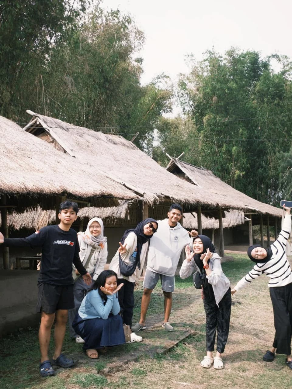 Momen perjalanan 8 dr. Annisa Diyanabila Indrasari