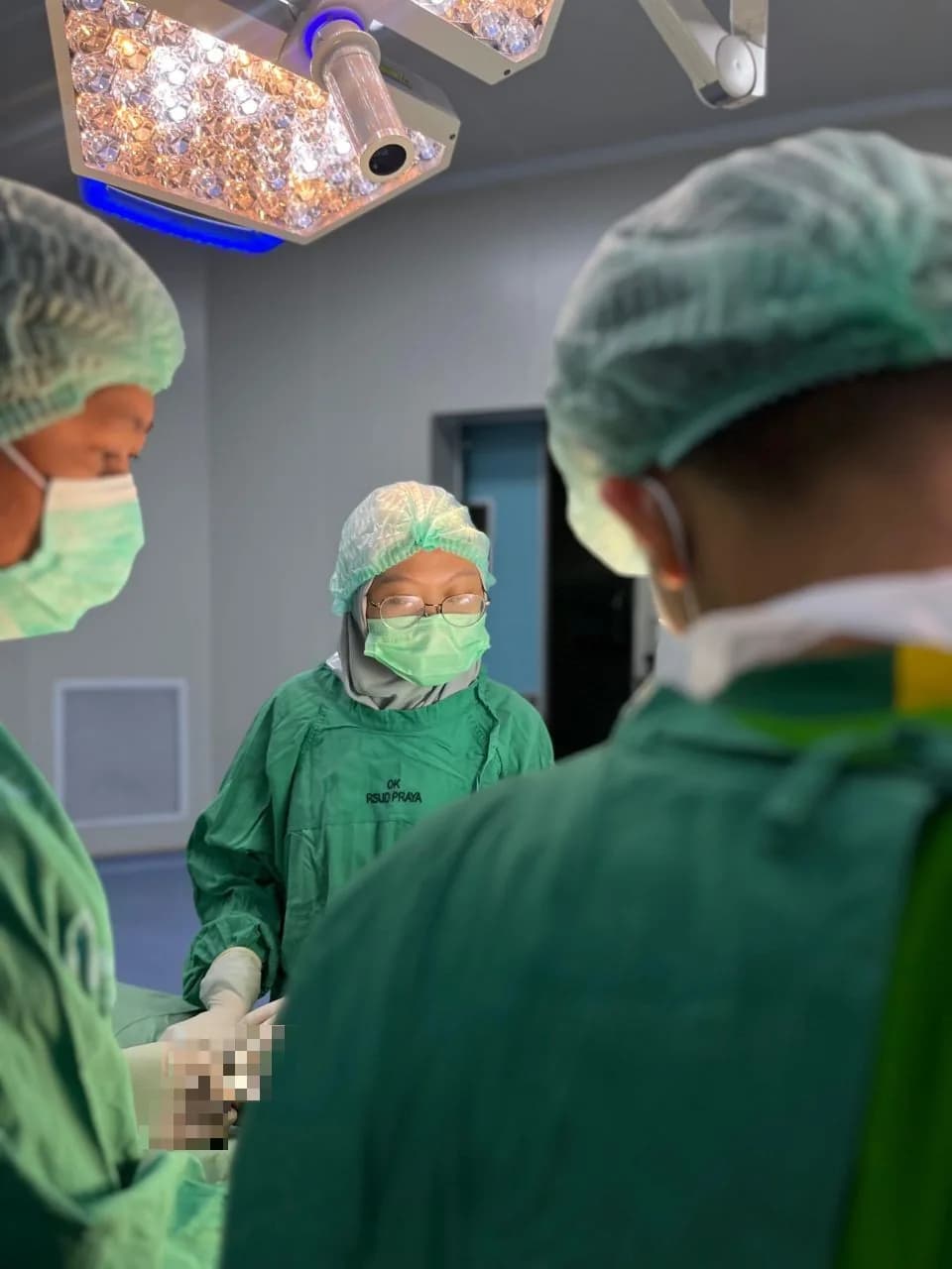 Momen perjalanan 9 dr. Annisa Diyanabila Indrasari