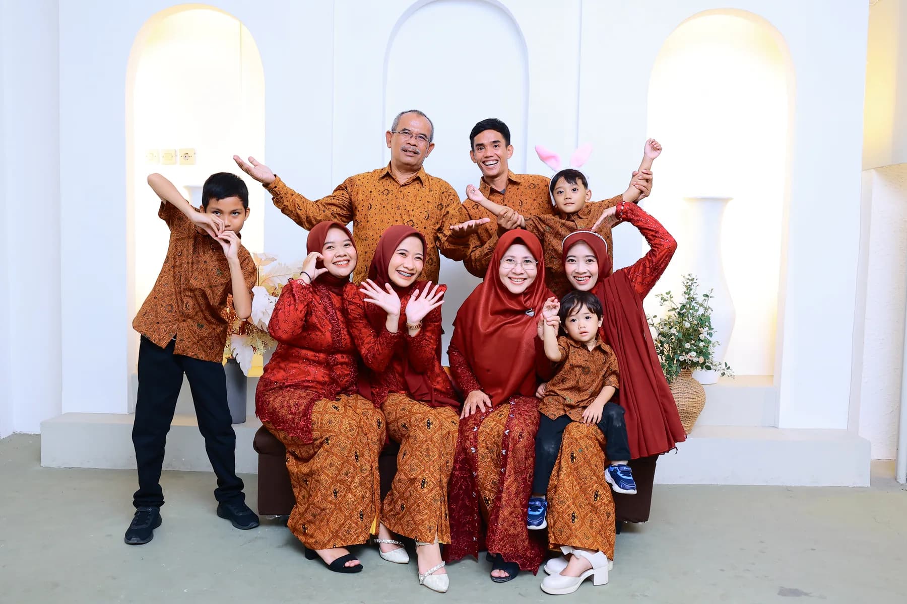 Momen perjalanan 1 dr. Annisa Yumna Nabiilah
