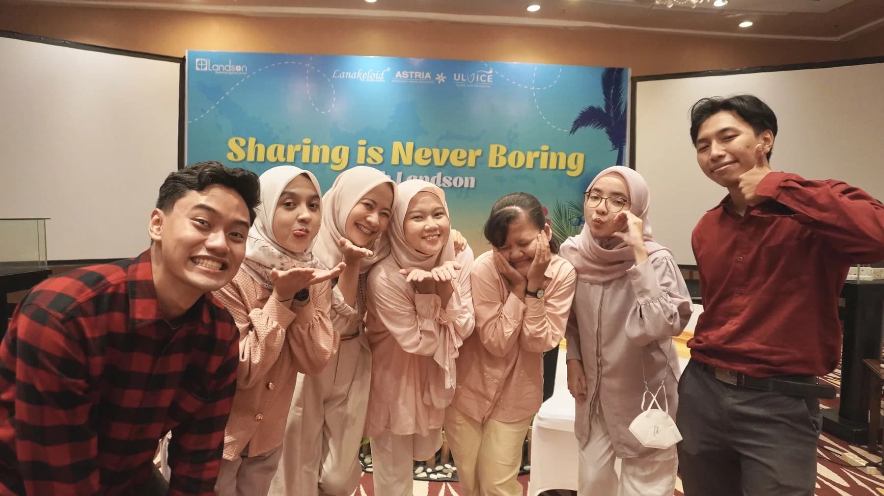 Momen perjalanan 2 dr. Annisa Yumna Nabiilah