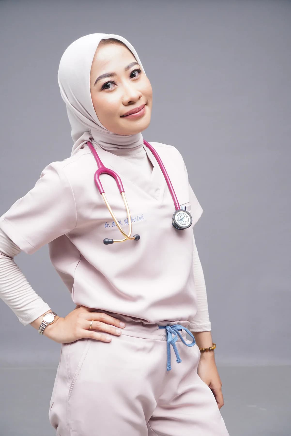 Momen perjalanan 6 dr. Annisa Yumna Nabiilah