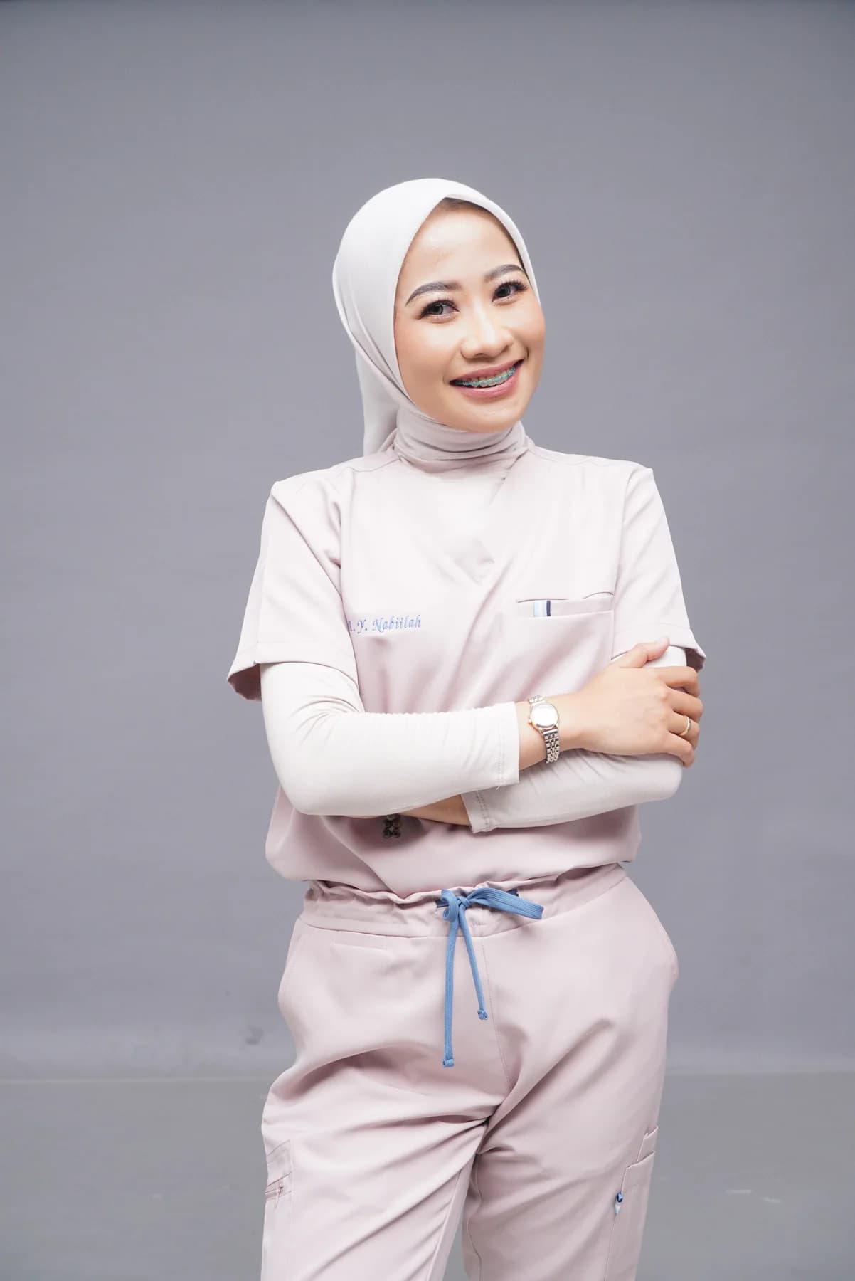 Momen perjalanan 7 dr. Annisa Yumna Nabiilah