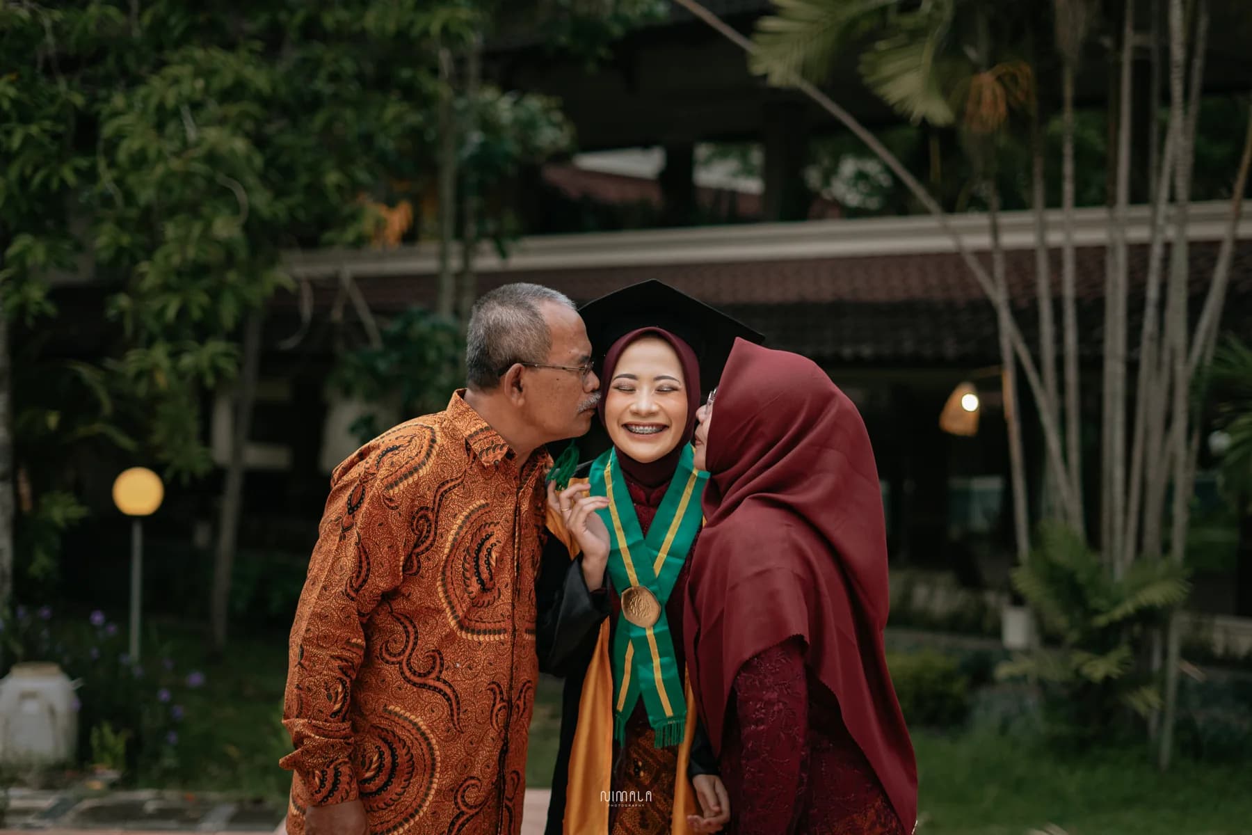 Momen perjalanan 8 dr. Annisa Yumna Nabiilah