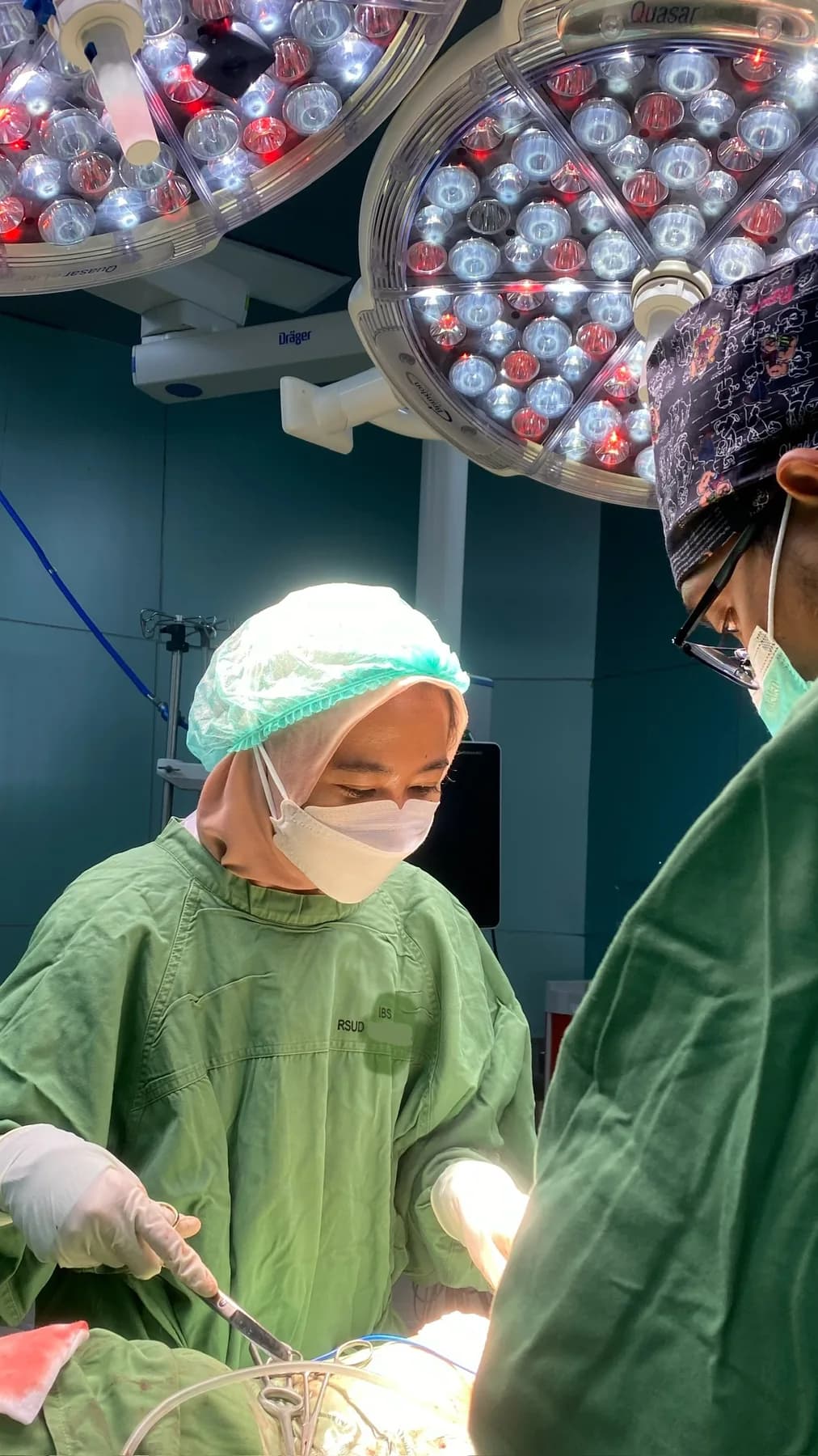 Momen perjalanan 10 dr. Annisa Yumna Nabiilah