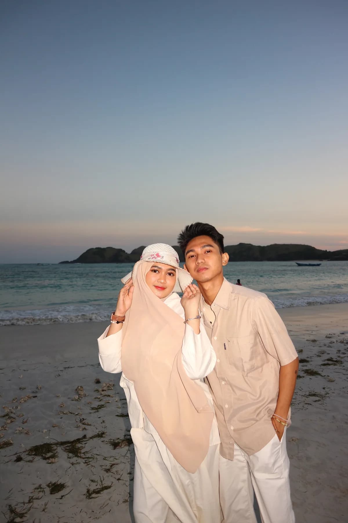 Momen perjalanan 1 dr. Nadia Safira
