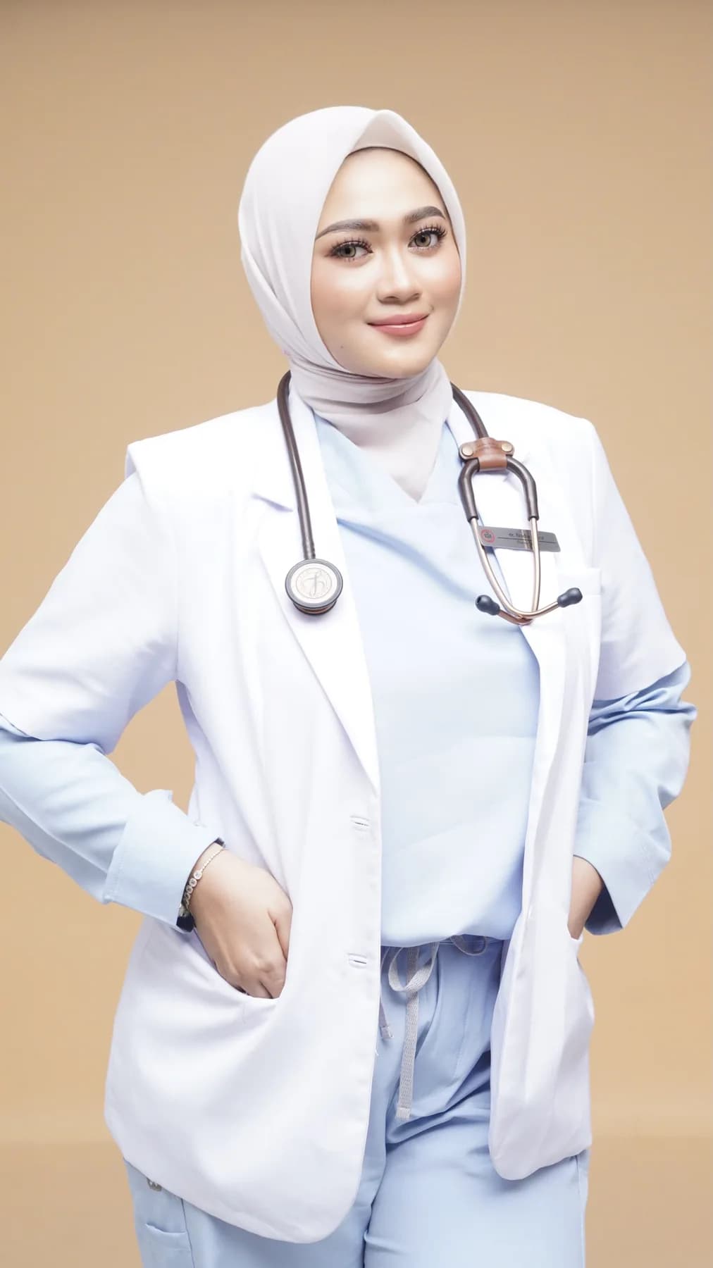 Momen perjalanan 4 dr. Nadia Safira