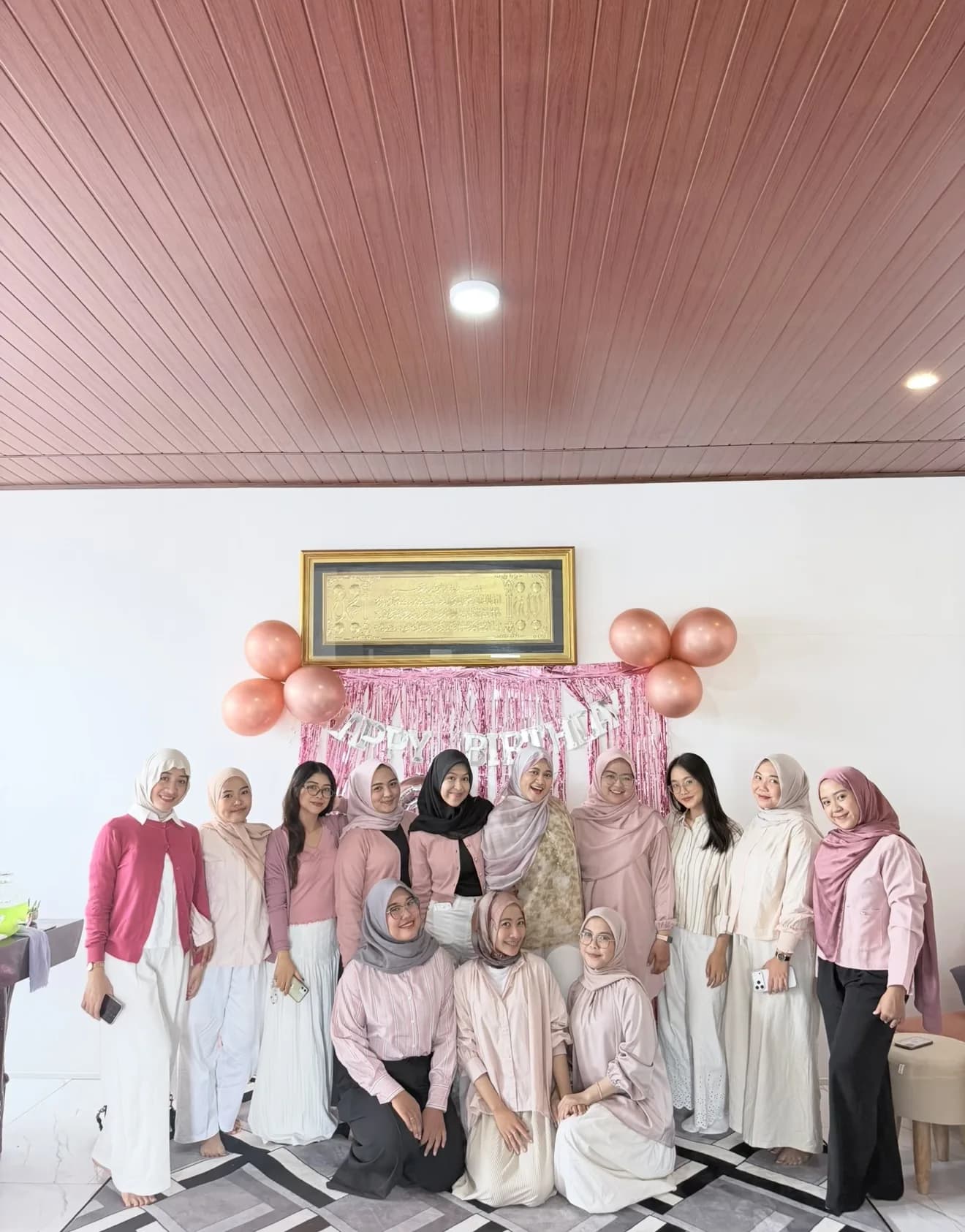 Momen perjalanan 5 dr. Nadia Safira