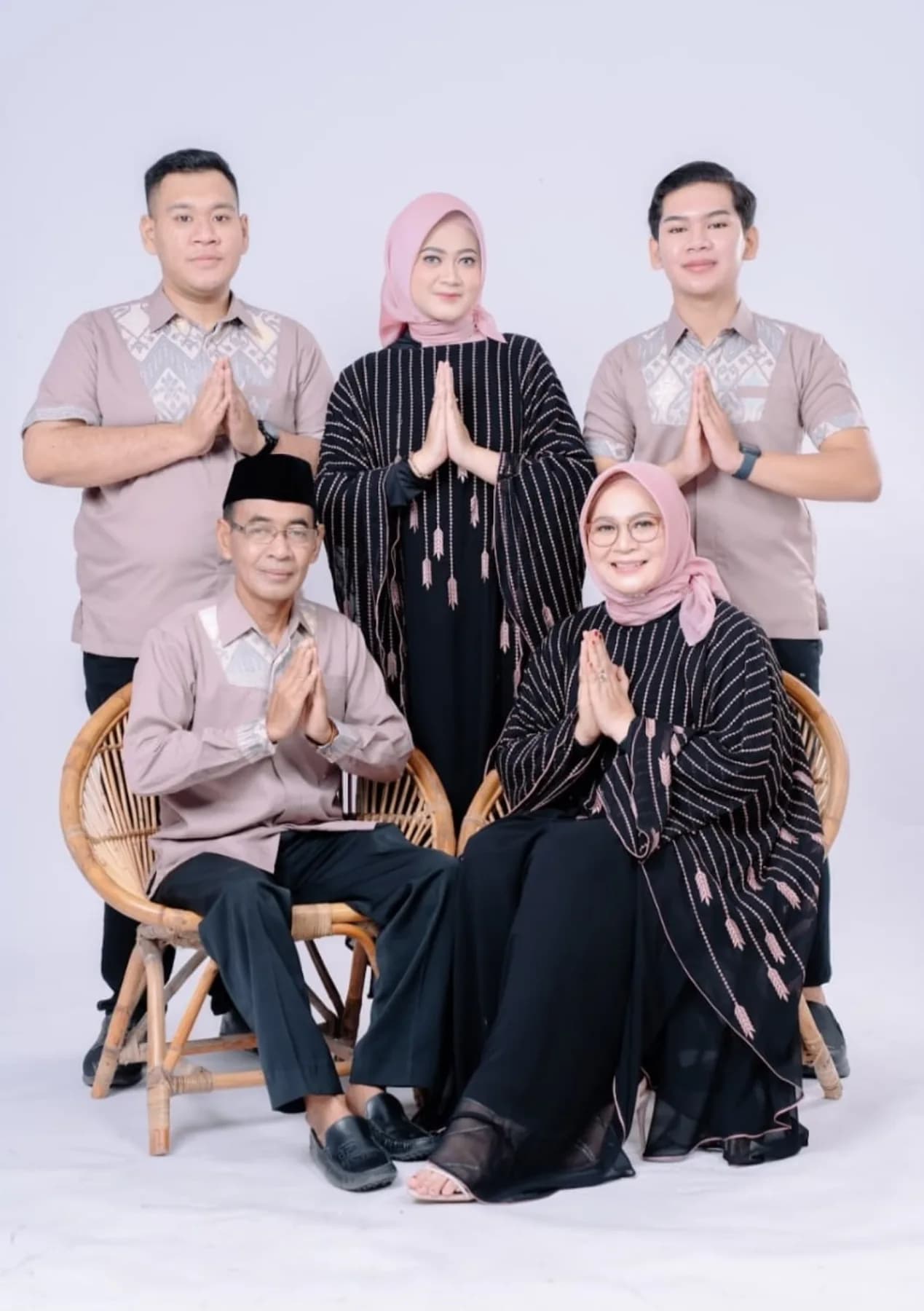 Momen perjalanan 7 dr. Nadia Safira