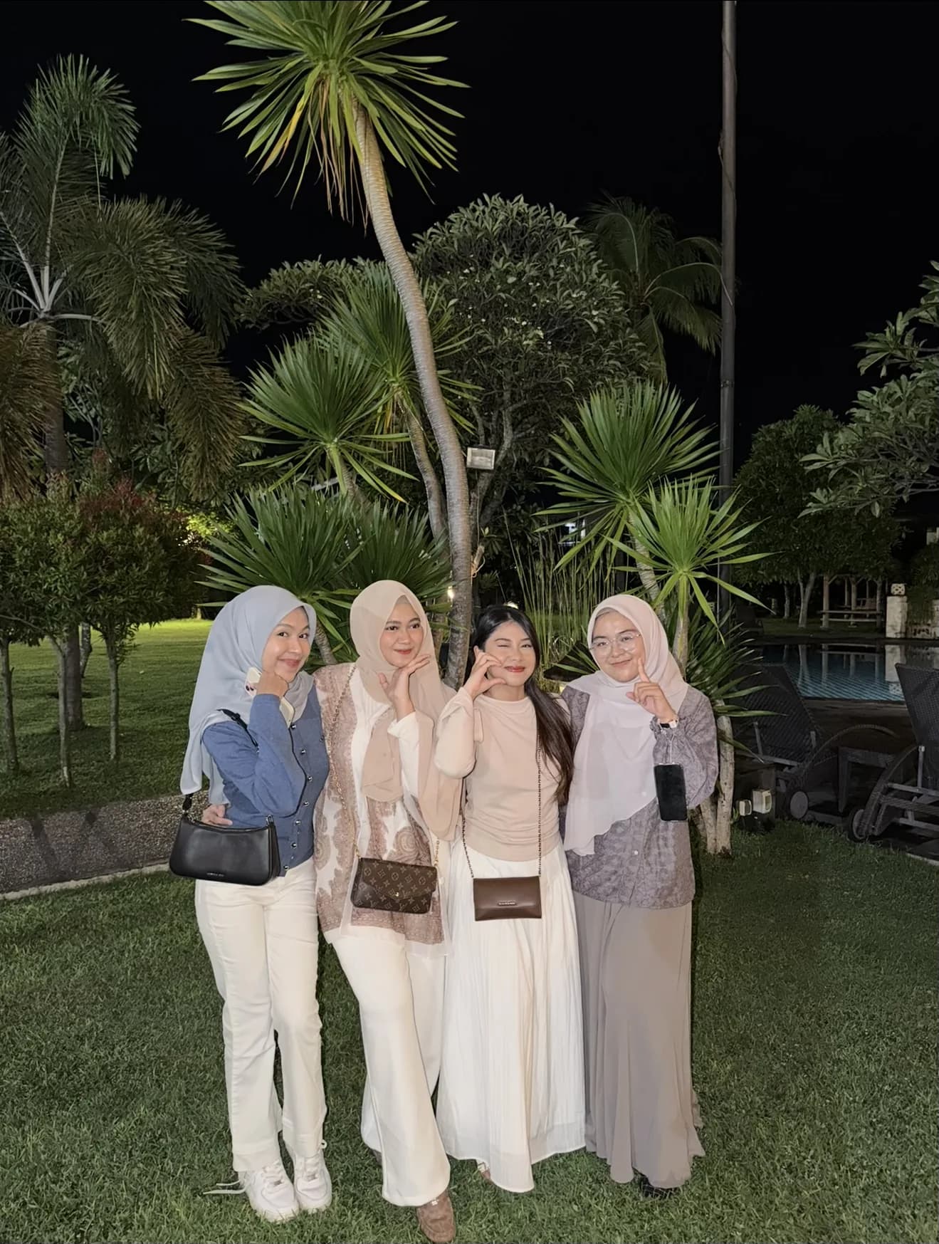 Momen perjalanan 8 dr. Nadia Safira