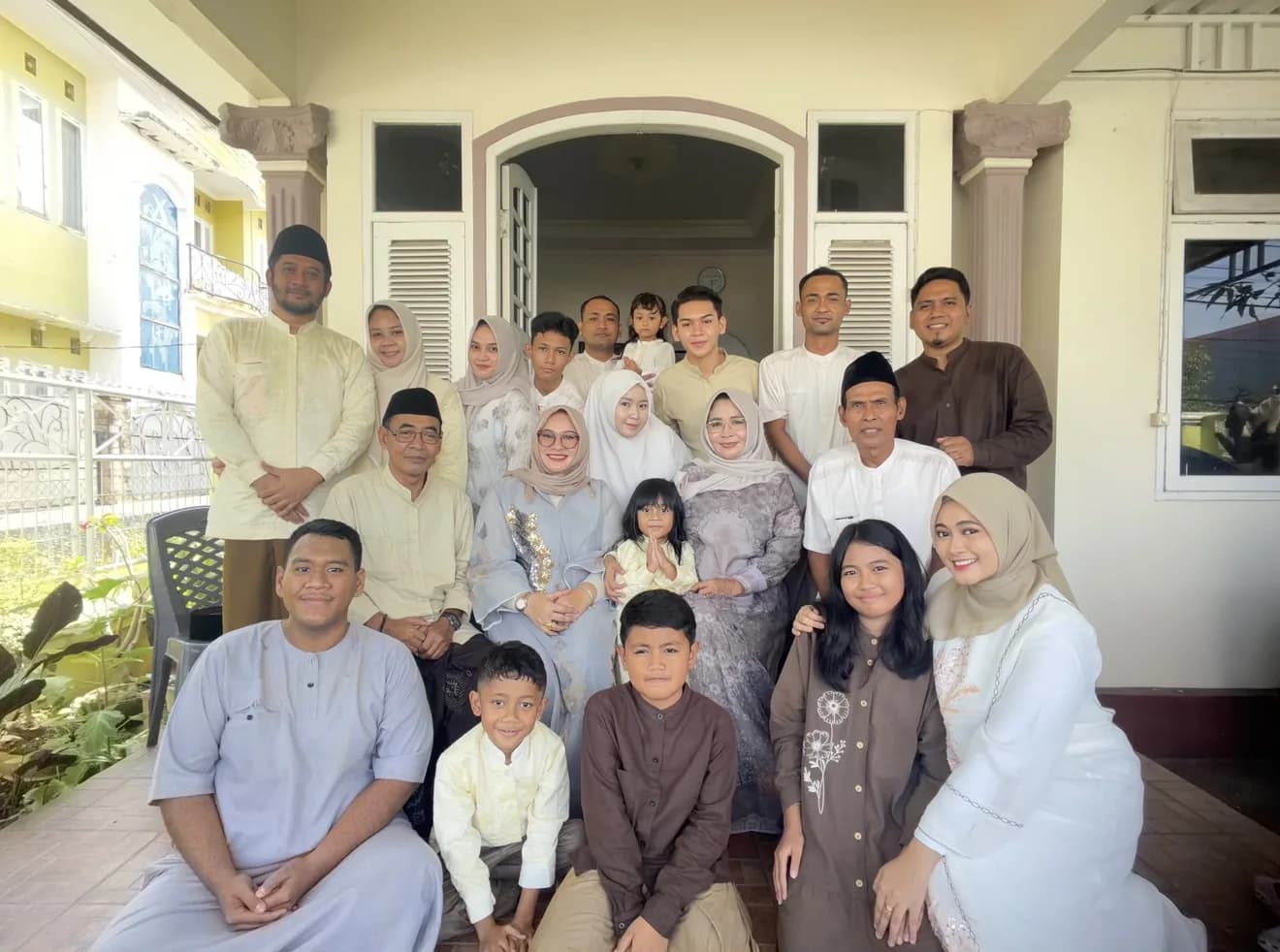 Momen perjalanan 9 dr. Nadia Safira