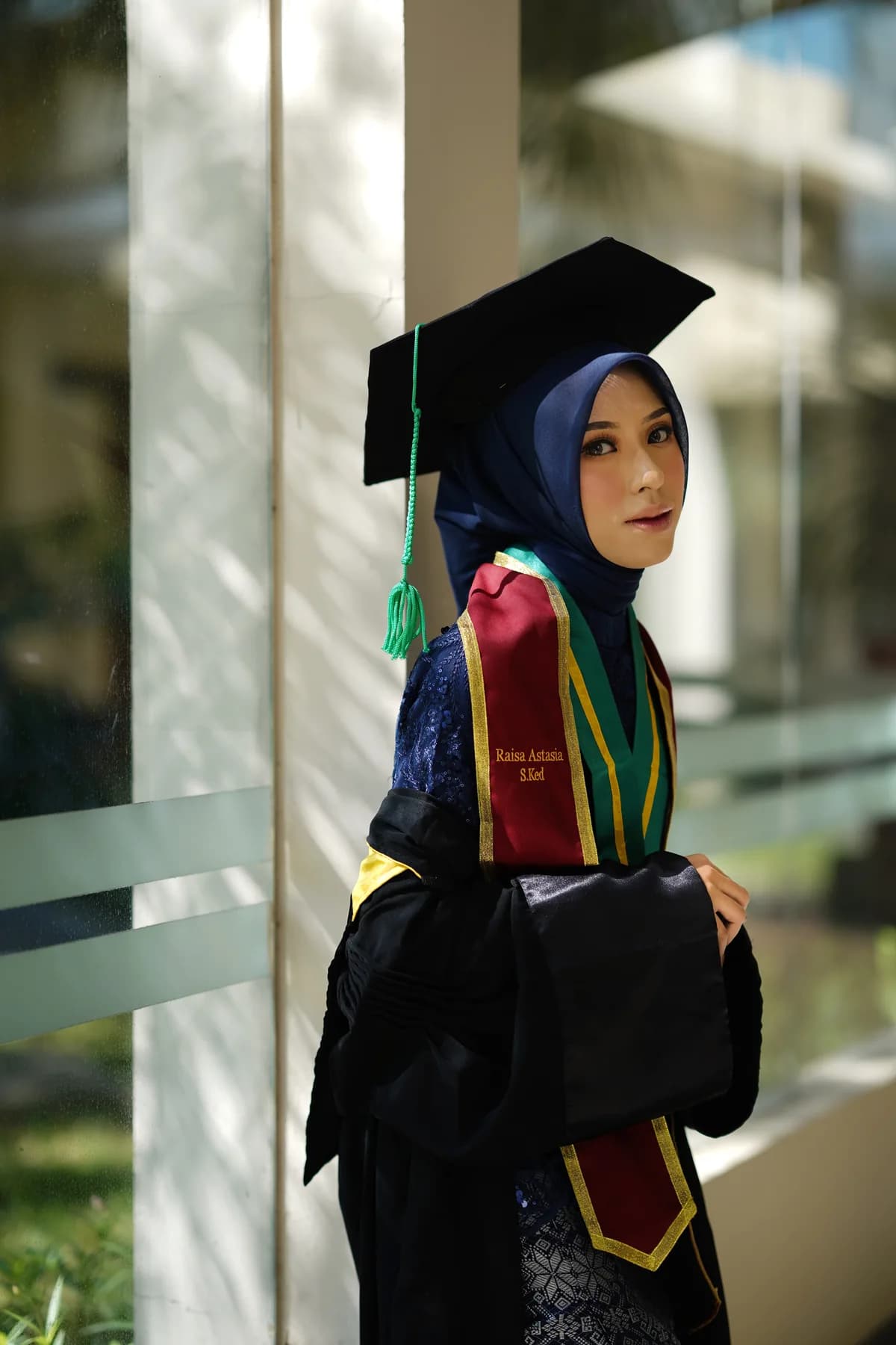 Momen perjalanan 3 dr. Raisa Astasia