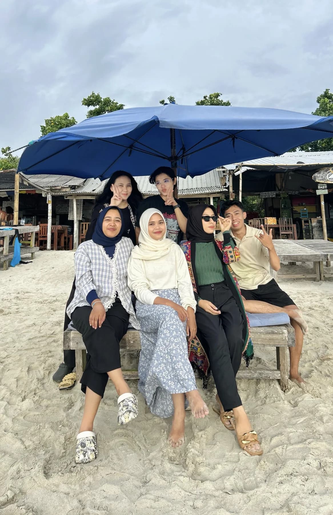 Momen perjalanan 6 dr. Raisa Astasia