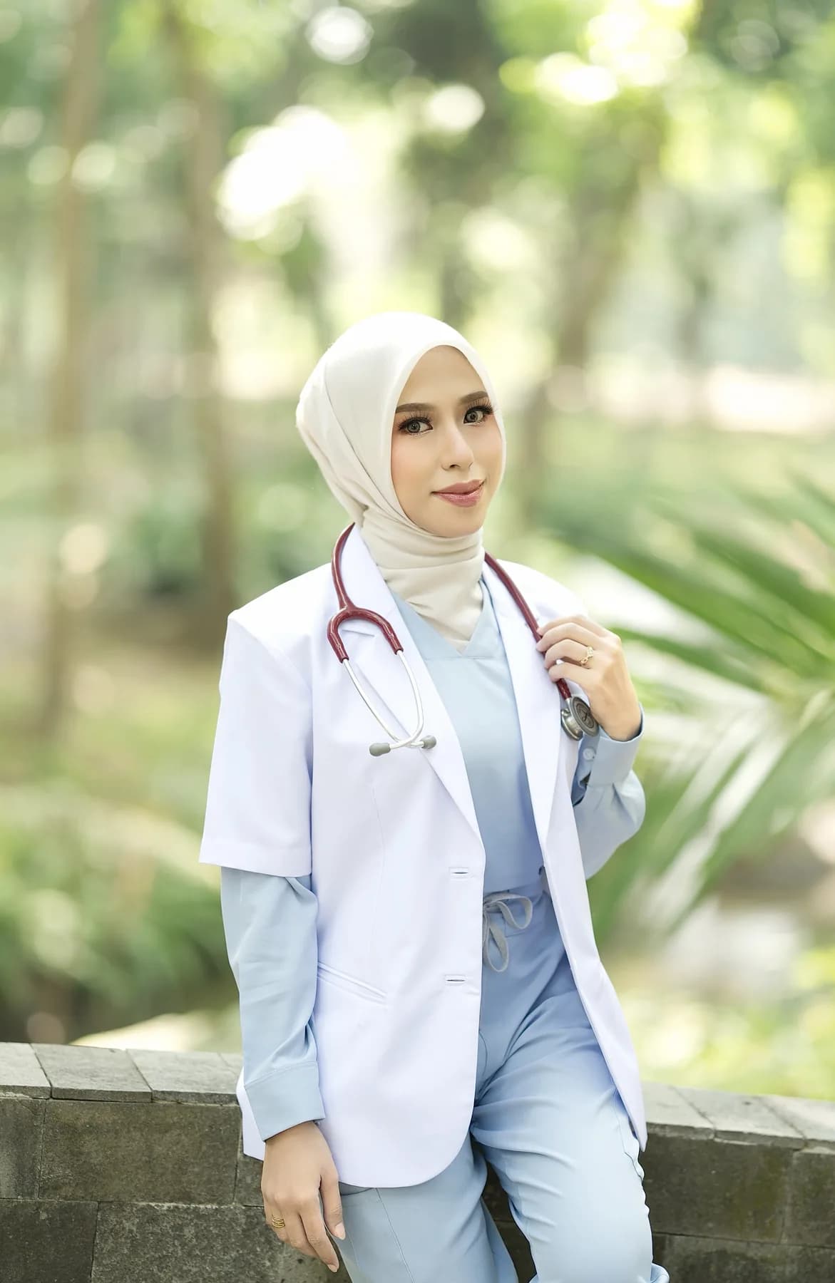 Momen perjalanan 7 dr. Raisa Astasia