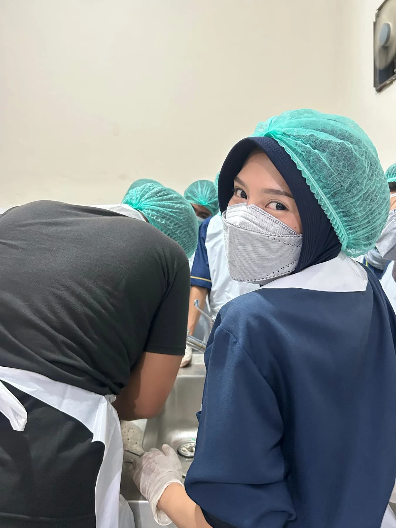 Momen perjalanan 9 dr. Raisa Astasia