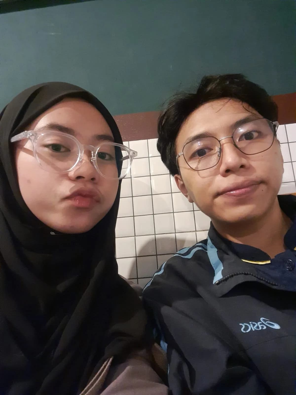 Momen perjalanan 1 dr. Rifki Ahmad Eka Putra