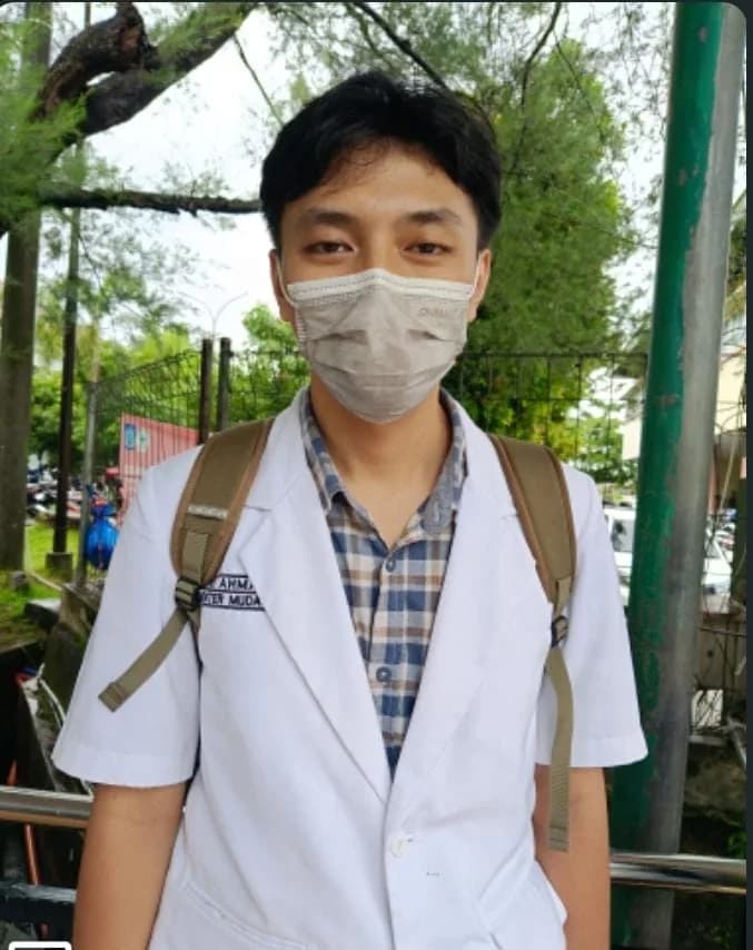 Momen perjalanan 3 dr. Rifki Ahmad Eka Putra