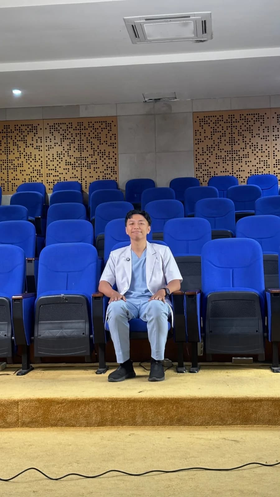 Momen perjalanan 4 dr. Rifki Ahmad Eka Putra