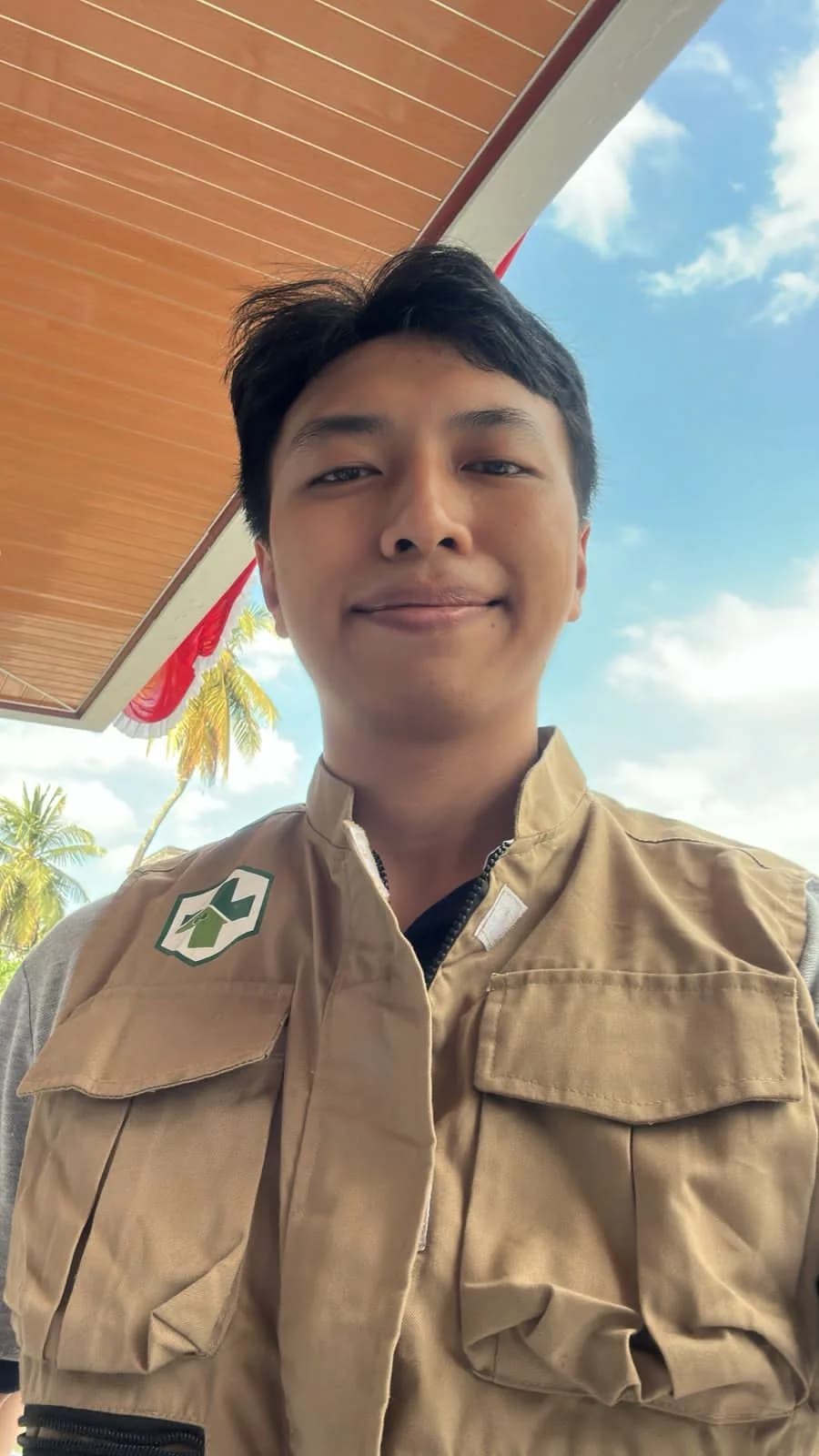 Momen perjalanan 5 dr. Rifki Ahmad Eka Putra