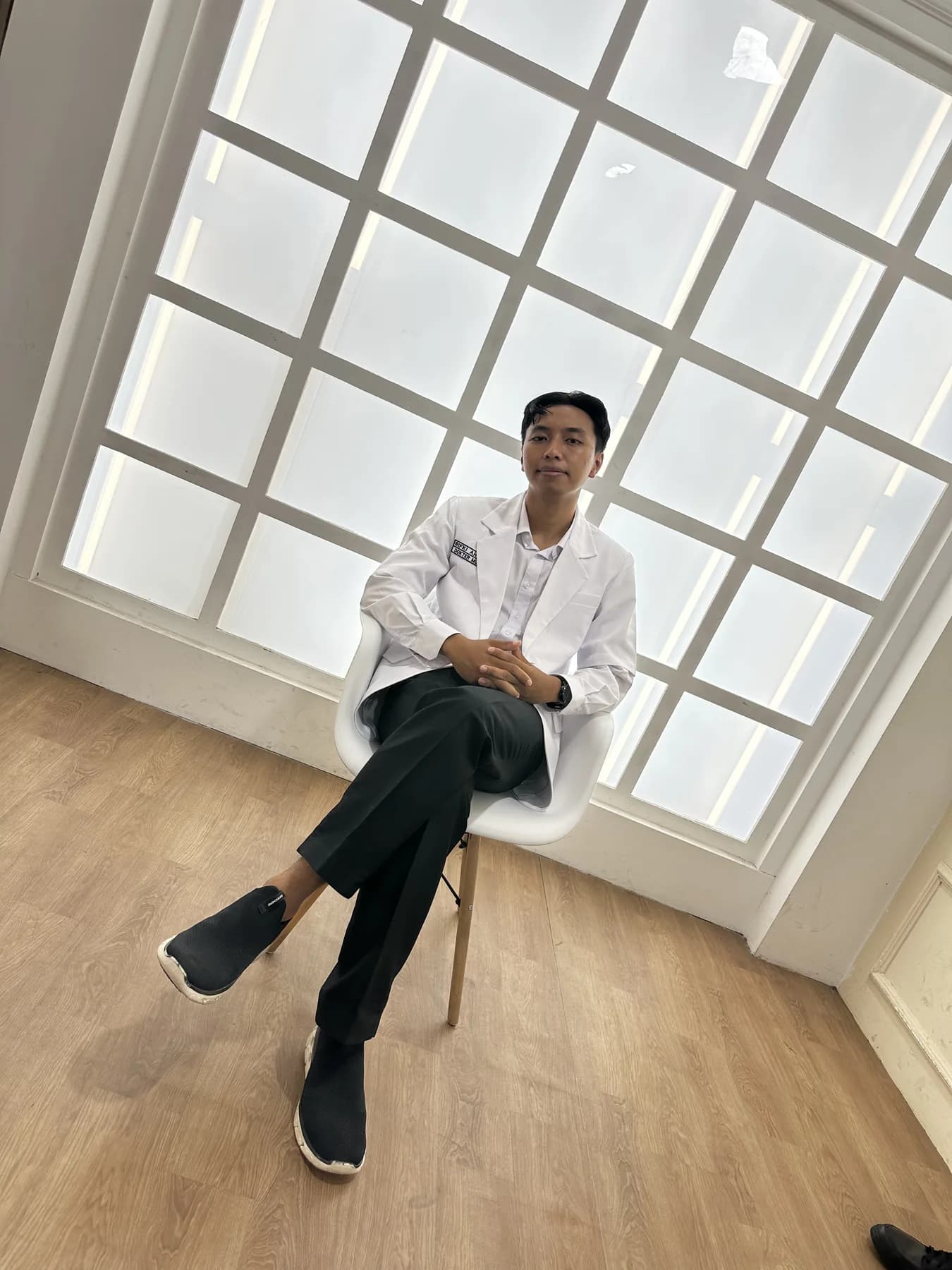 Momen perjalanan 7 dr. Rifki Ahmad Eka Putra