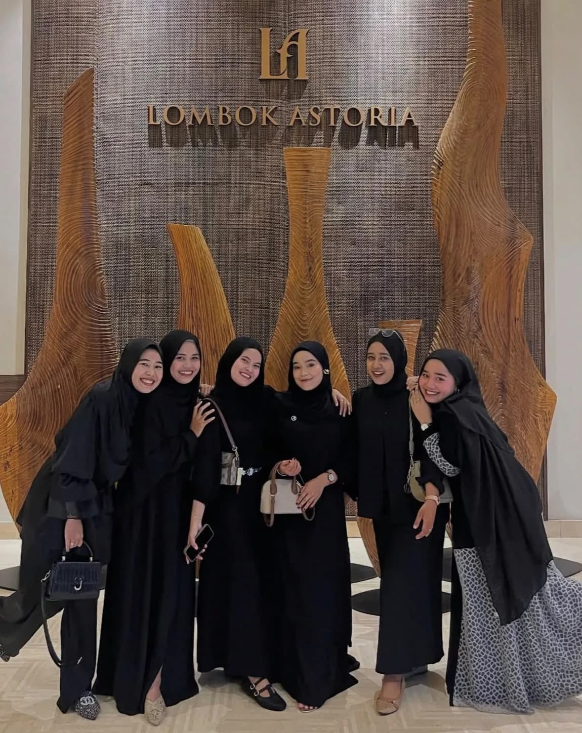 Momen perjalanan 7 dr. Ulfa Ramdhani