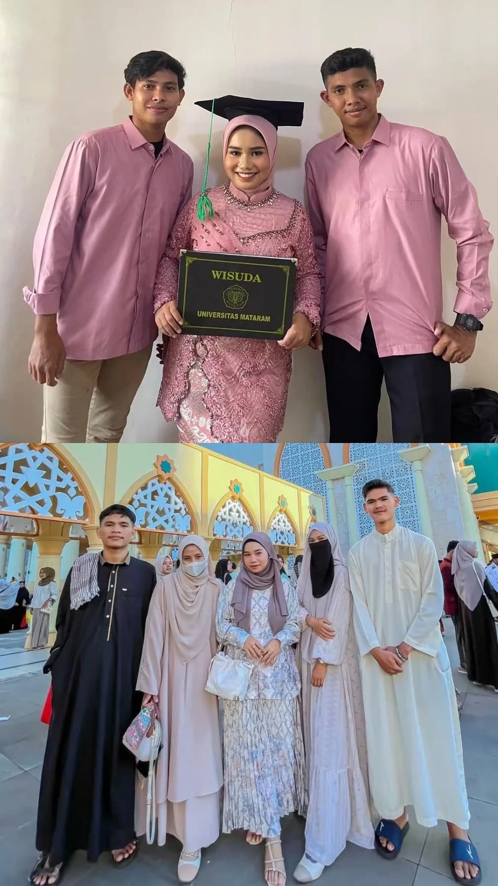 Momen perjalanan 9 dr. Ulfa Ramdhani