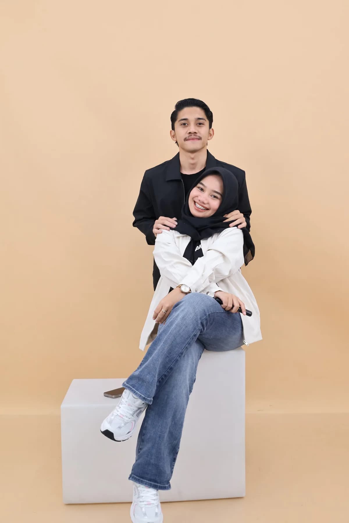 Momen perjalanan 10 dr. Ulfa Ramdhani