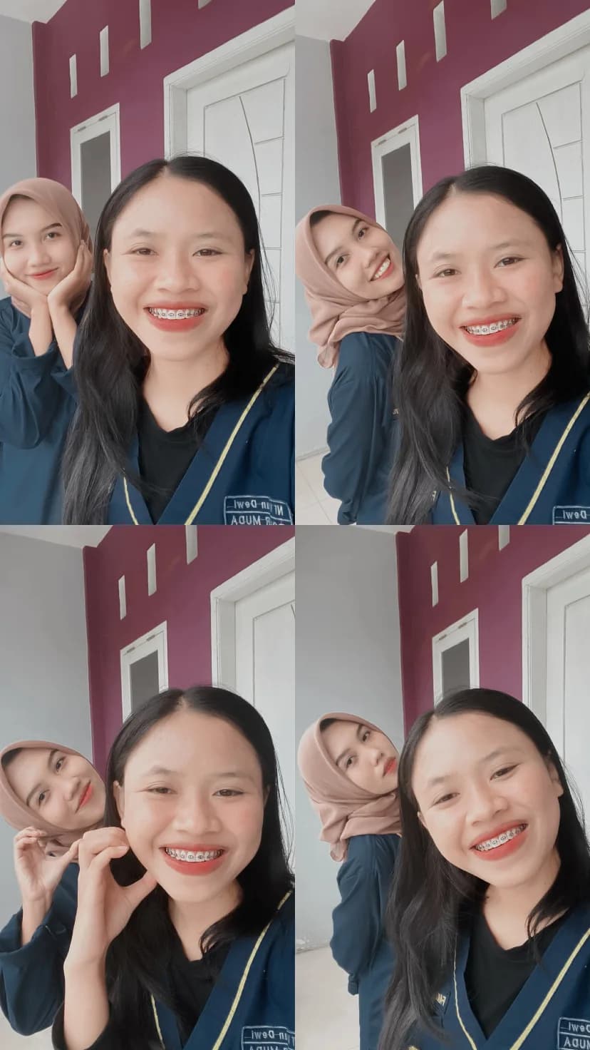 Momen perjalanan 1 dr. Uliana Listianingrum Pratiwi