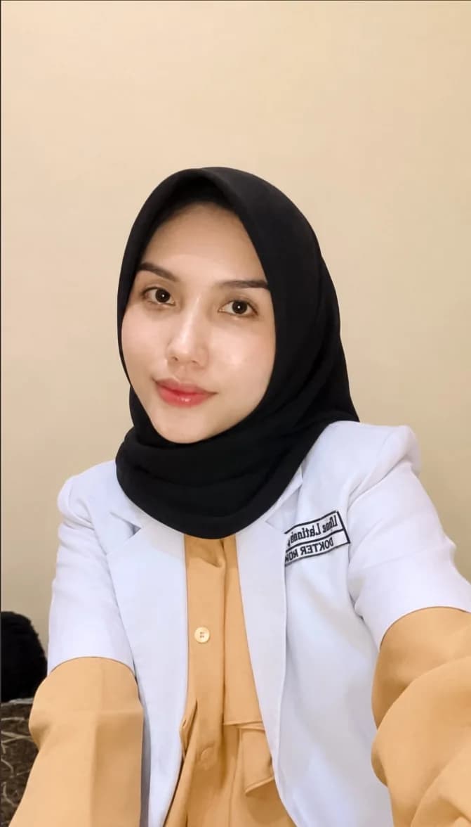 Momen perjalanan 5 dr. Uliana Listianingrum Pratiwi