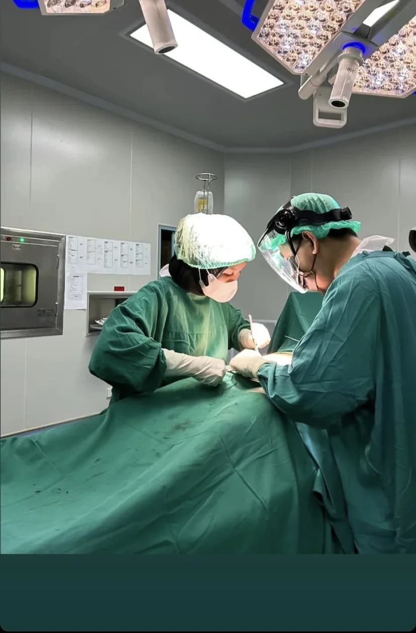 Momen perjalanan 6 dr. Uliana Listianingrum Pratiwi