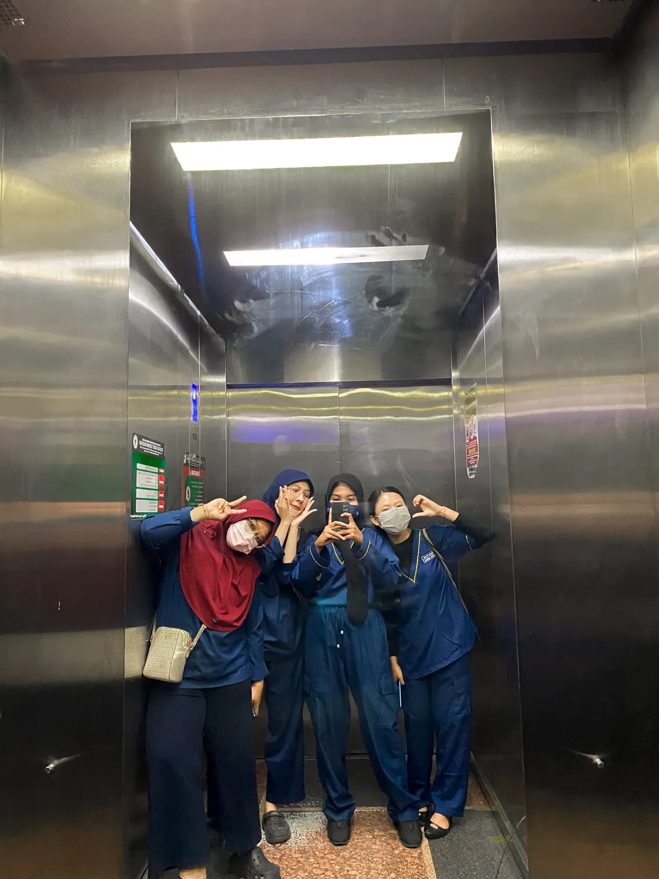 Momen perjalanan 8 dr. Uliana Listianingrum Pratiwi