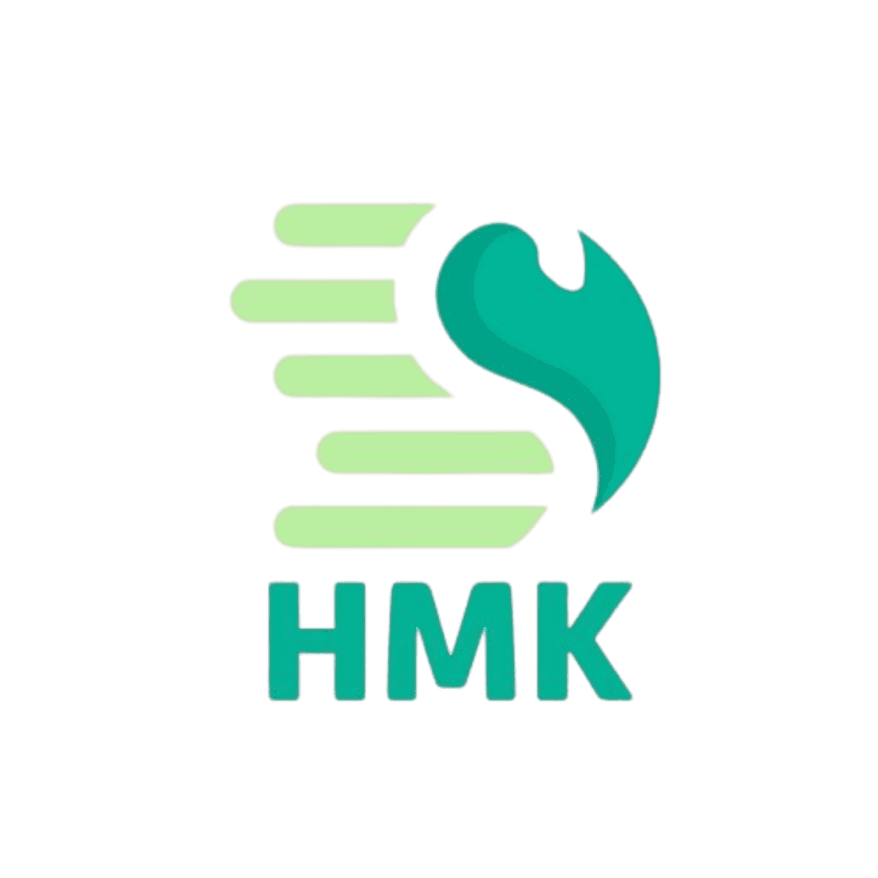 Logo HMK (Himpunan Mahasiswa Kedokteran FKIK UNRAM)