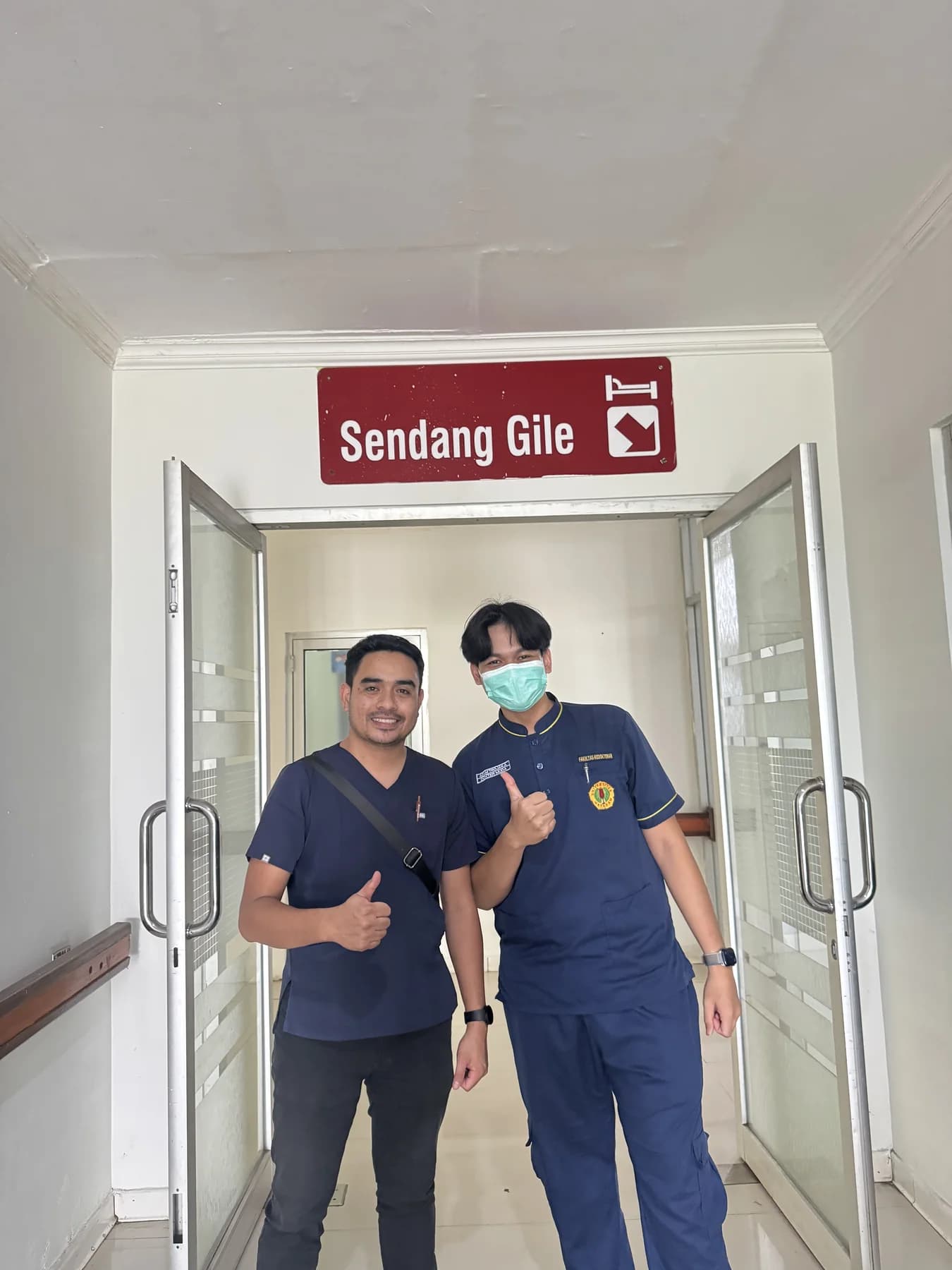 Momen perjalanan 3 dr. Adam Trojan Alisyahbana