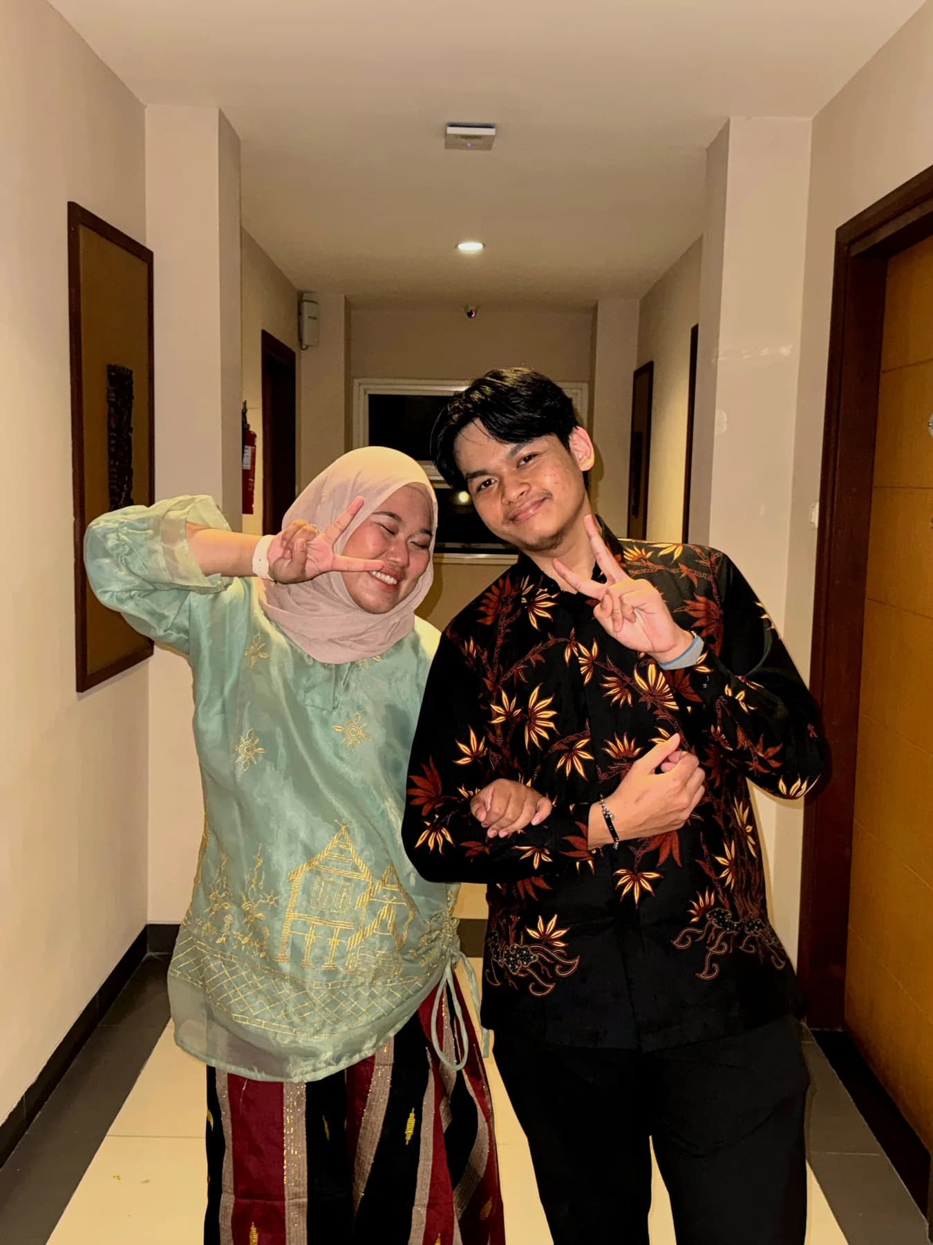 Momen perjalanan 4 dr. Adam Trojan Alisyahbana