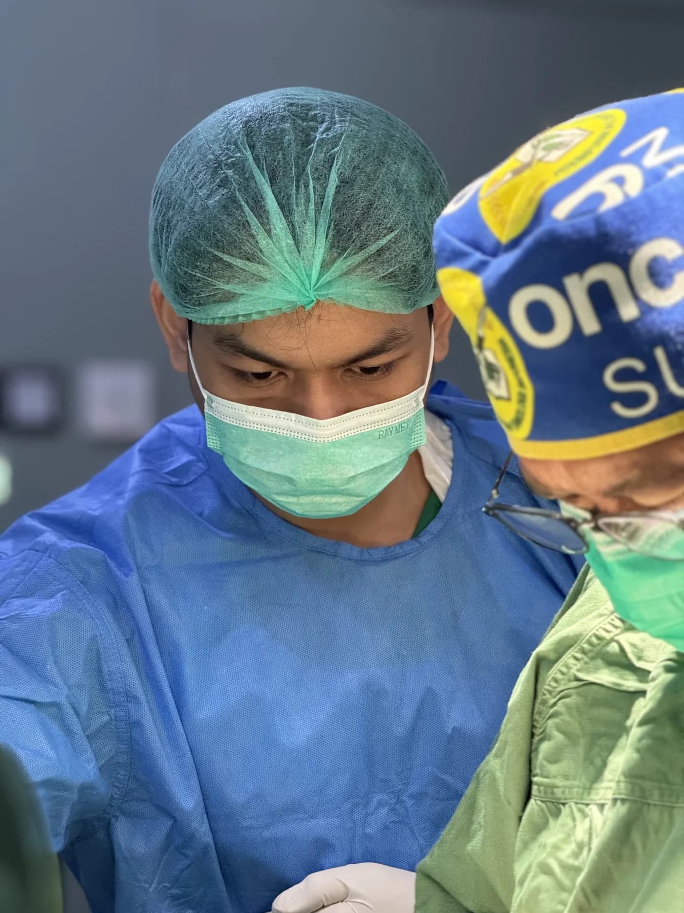 Momen perjalanan 7 dr. Adam Trojan Alisyahbana