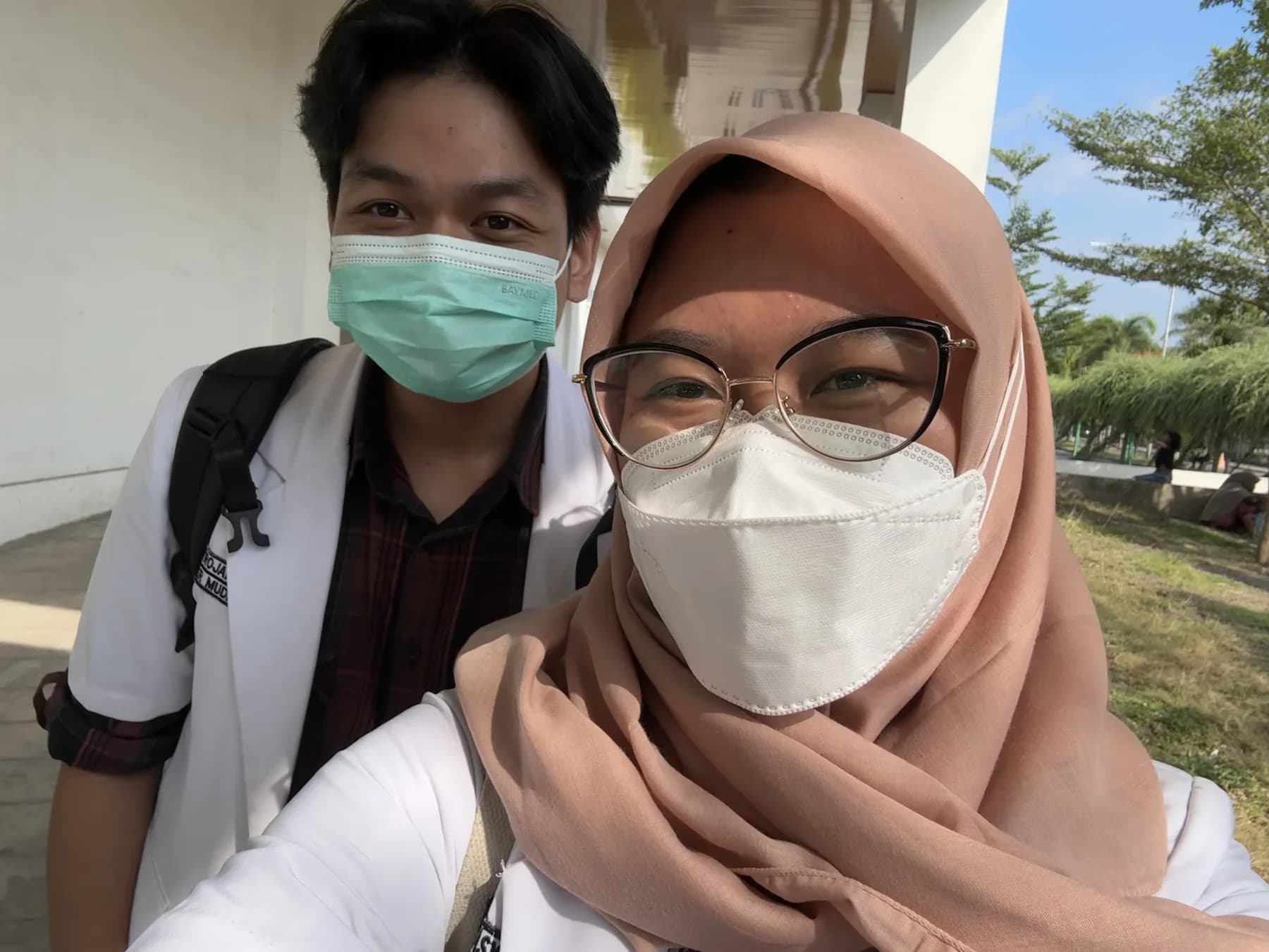 Momen perjalanan 9 dr. Adam Trojan Alisyahbana