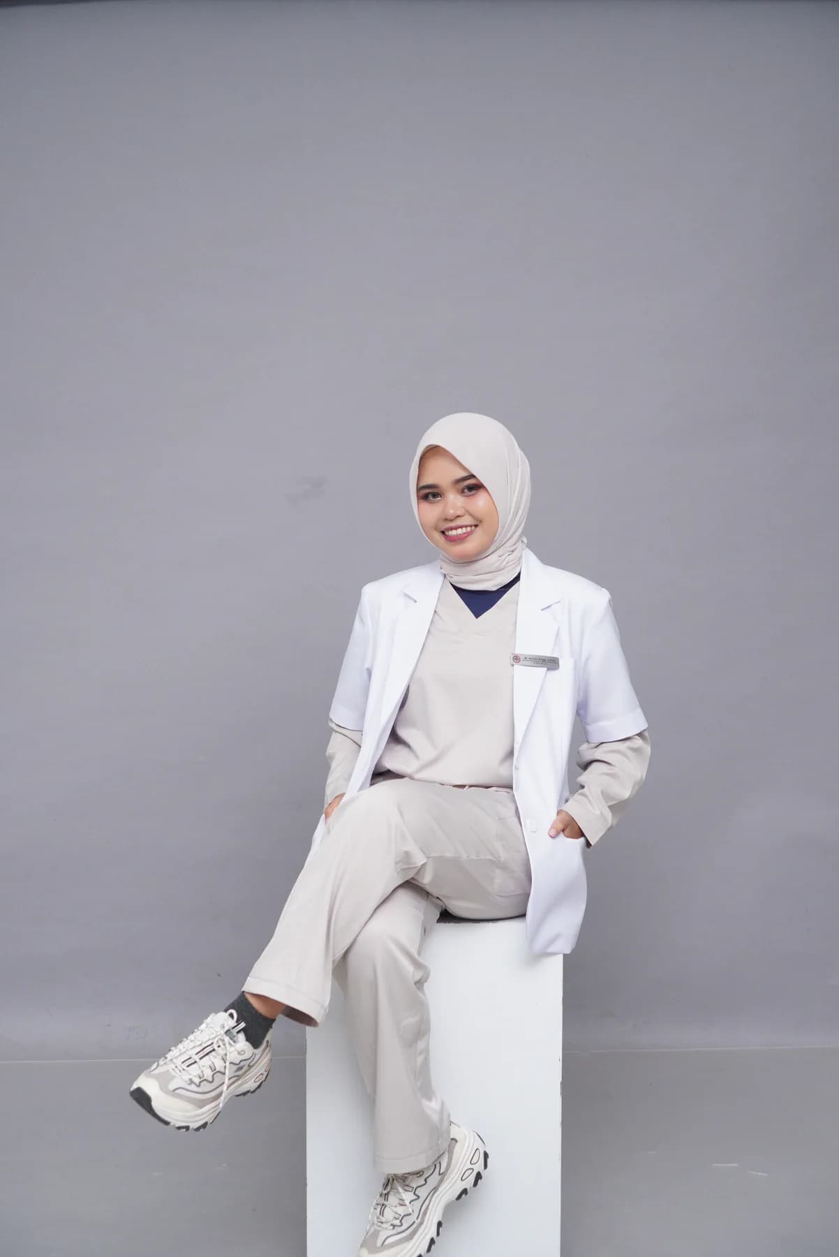 Momen perjalanan 1 dr. Assyfa Anggi Astuti
