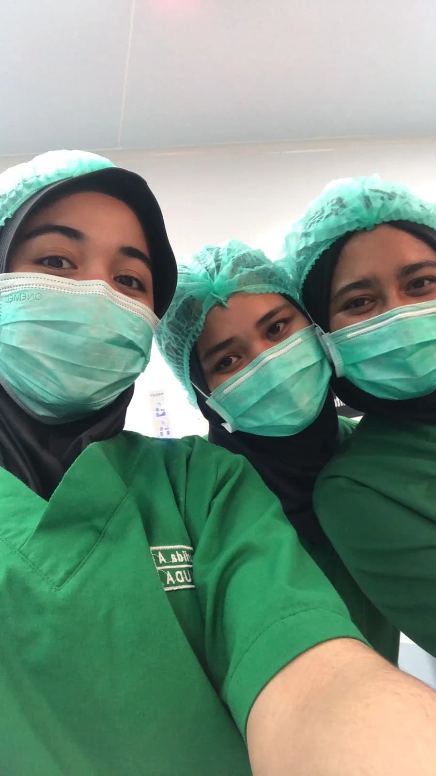 Momen perjalanan 3 dr. Assyfa Anggi Astuti