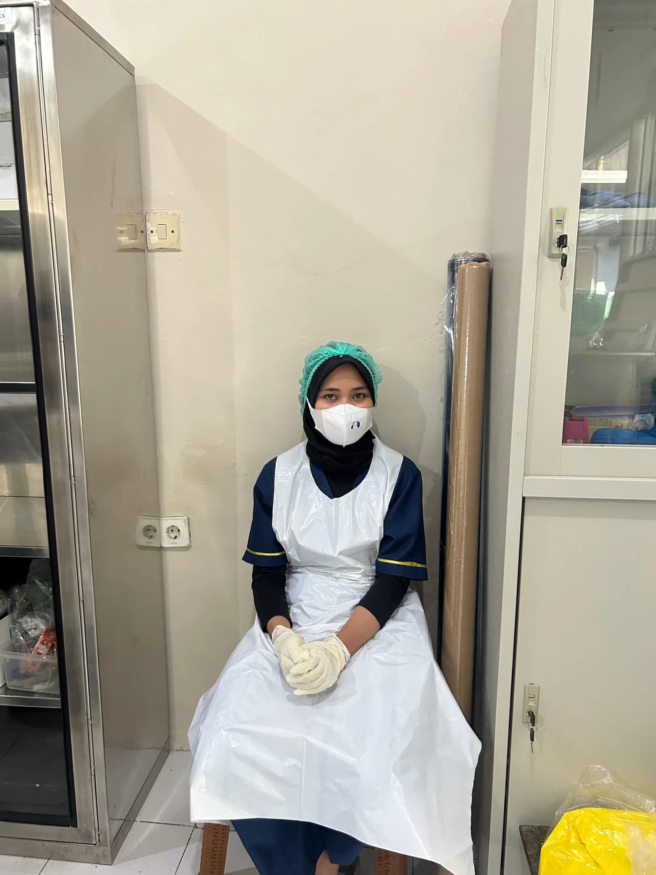 Momen perjalanan 5 dr. Assyfa Anggi Astuti