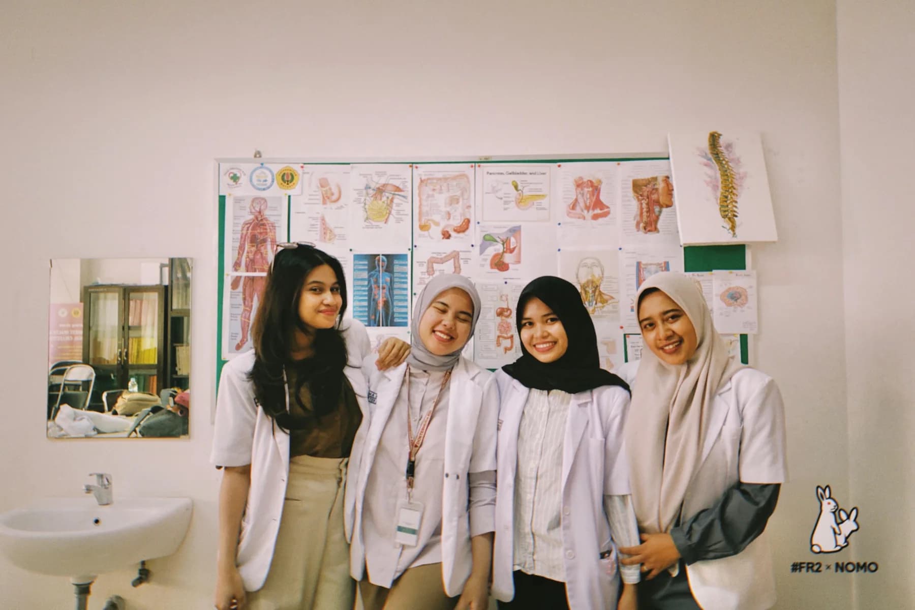 Momen perjalanan 8 dr. Assyfa Anggi Astuti