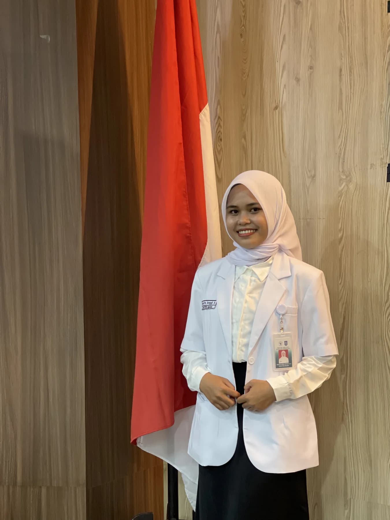 Momen perjalanan 9 dr. Assyfa Anggi Astuti