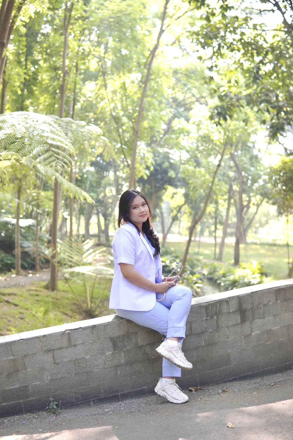 Momen perjalanan 4 dr. Gaida Gita Savitri