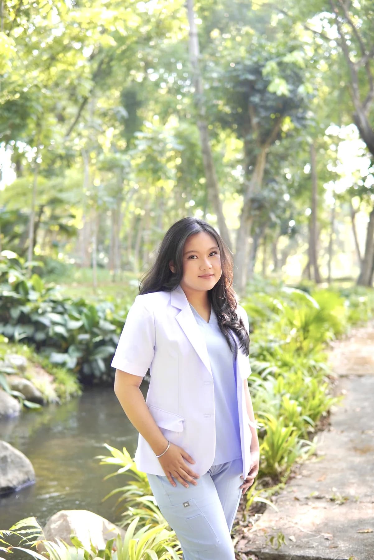 Momen perjalanan 6 dr. Gaida Gita Savitri