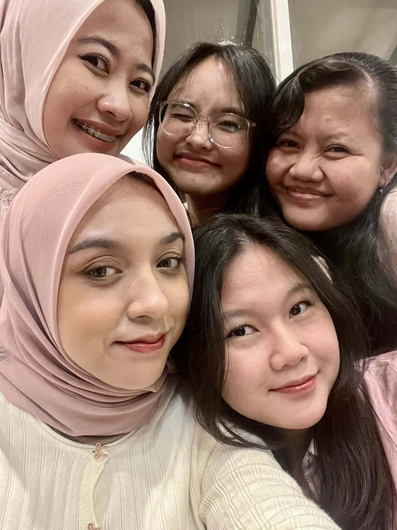 Momen perjalanan 9 dr. Gaida Gita Savitri